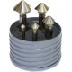 Fraise a lamer TiAlNSet 6,30-25,00 90G HSS Beck