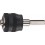 Adaptateur pour scies cloche Power Change, Queue d'emmanchement : Tige à six pans/ de 8 mm