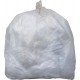 Sacs poubelle 240 l,Typ100 transparent,lose (Par 50)