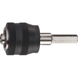 Adaptateur pour scies cloche Power Change, Queue d'emmanchement : Tige à six pans/ de 11 mm
