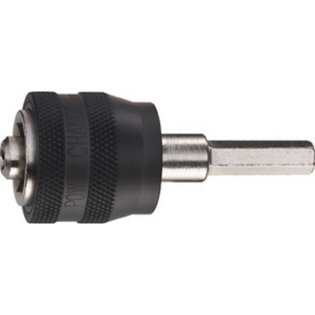 Adaptateur pour scies cloche Power Change, Queue d'emmanchement : Tige à six pans/ de 11 mm