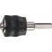 Adaptateur pour scies cloche Power Change, Queue d'emmanchement : Tige à six pans/ de 11 mm
