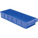 Boite rangement VKB 400x186x83 mm bleu (Par 8)