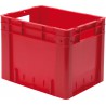 Caisse de transport gerbable VTK 400/320-0 gris (Par 4)