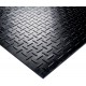 Tapis de sol caoutchouc noir17mm, 1.220x1.830mm SBR