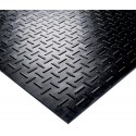 Tapis de sol caoutchouc noir17mm, 1.220x1.830mm SBR