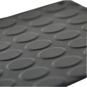 Tapis caoutchouc . 3 mm, 1x10m IN3023