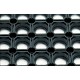 Tapis en nid d'abeille, SBR, Typ 1 22mm sans fond, 50x100cm