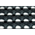 Tapis en nid d'abeille, SBR, Typ 1 22mm sans fond, 50x100cm