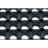 Tapis en nid d'abeille, SBR, Typ 1 22mm sans fond, 40x60cm