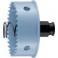 Scie cloche Power Change, Sheet Metal, Ø : 38 mm, Vitesse de rotation tr/mn INOX 115, Vitesse de rotation tr/mn acier 240