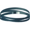 Bande de scie bimétal HSS-Co8 Bi 2825x27x0,9 10-14Z Rontgen