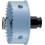 Scie cloche Power Change, Sheet Metal, Ø : 67 mm, Vitesse de rotation tr/mn INOX 65, Vitesse de rotation tr/mn acier 130