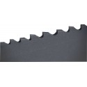 Bande de scie bimétal HSS-Co8 Profile 3100x27x0,9 8-11Z Rontgen