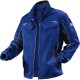 Veste Pulsschlag Taille 60 bleu /noir