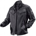 Veste Pulsschlag Taille 54 anthracite /noir