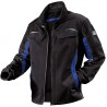 Veste Pulsschlag Taille 60 noir/bleu