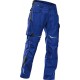 Pantalon de travail bleu /noir,Gr.90