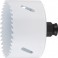 Scie trépan Power Change, Ø : 17 mm, Vitesse de rotation tr/mn INOX 250, Vitesse de rotation tr/mn acier 500