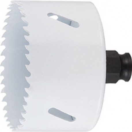 Scie trépan Power Change, Ø : 19 mm, Vitesse de rotation tr/mn INOX 230, Vitesse de rotation tr/mn acier 460