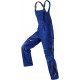 Salopette Pulsschlag bleu /noir,Gr.25
