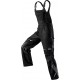 Salopette Pulsschlag noir/anthracite ,Gr.50