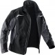 Veste Softshell Pulsschlag Taille L, noir/anthracite