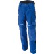 Pantalon de travail femme bleu foncé /noir,Taille 40