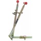 Pince extracteur de pierre 90-330mm avec Dispositif de verrouillage