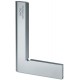 Équerre de chant aigu de précision50x40mm, INOX