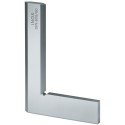 Équerre de chant aigu de précision100x70mm, INOX