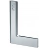 Équerre de chant aigu de précision100x70mm, INOX