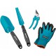 Gardena 08965-30 Kit d'outils de jardinage