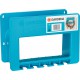 Porte-tuyau mural Bleu 30 x 20 x 20 cm 00238-20 Gardena