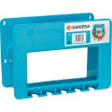 Porte-tuyau mural Bleu 30 x 20 x 20 cm 00238-20 Gardena