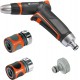 Gardena Set lance Premium Noir/Argent/Orange 30 x 20 x 20 cm 18297-20