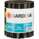 Gardena 00530-20 Bordure de Platebande Brun 20 cm x 9 m (Par 6)
