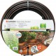 Ligne d'arrosage goutte-à-goutte de surface et enterrée 50 m - Gardena 1389-20