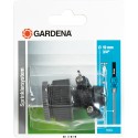 Gardena Adaptateur Noir 30 x 20 x 20 cm 01513-20