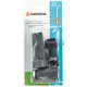 Gardena Filtre d'aspiration avec Clapet anti-retour Noir 30 x 20 x 20 cm 01726-20 (Par 4)