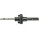 Queue d'emmanchement pour scies cloches, Queue d'emmanchement : SDS-plus, Pour les scies cloche d'un Ø de 32-152 mm