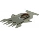 Gardena 2344-20 Kit de lames pour taille-buissons