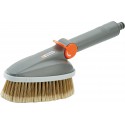 Gardena - GARDENA - Brosse de lavage a main a brins souples