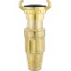 Lance nettoyage laiton Gardena 1Z-Tuyau