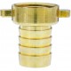 Raccord en laiton GARDENA 2- pièces,G 3/4"Gew.,