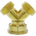 Gardena Distributeur d'eau Or 35 x 20 x 19 cm 07155-20