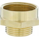 Raccord fileté GARDENA G 3/4-AG/G 1-IG