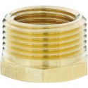 Raccord réducteur en laiton GARDENA G 3/4-AG/G 1/2-AG