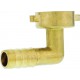 Raccord coudé 3/4 90° GARDENA 3/4 ,1/2"-Tuyau