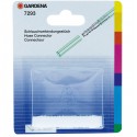 Tuyau de liaison/ raccord - 10mm - contenu: 2 pièces - Gardena (Par 10)